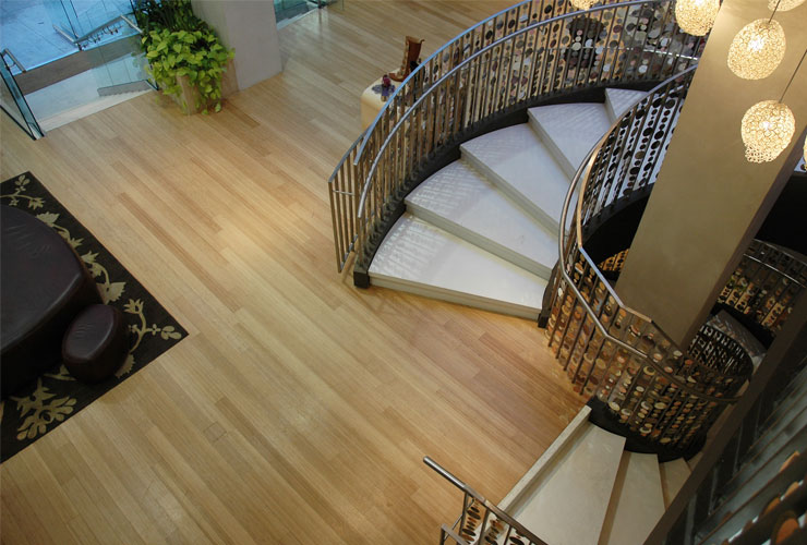 entranceway flooring