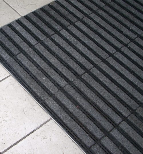 Musson Rubber Entry Mats