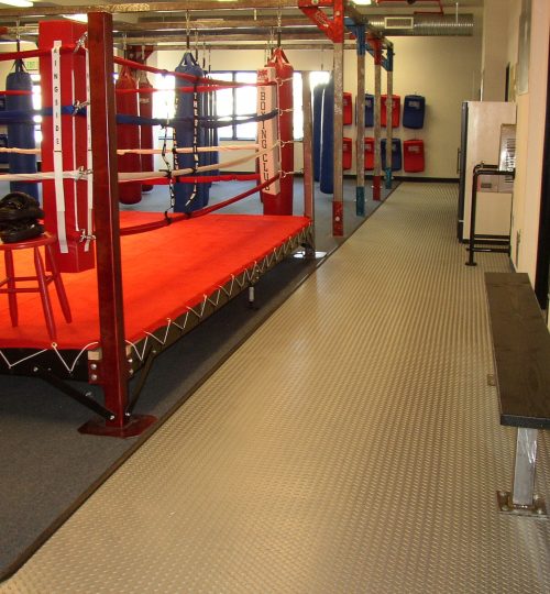 Lonseal Fitness Flooring