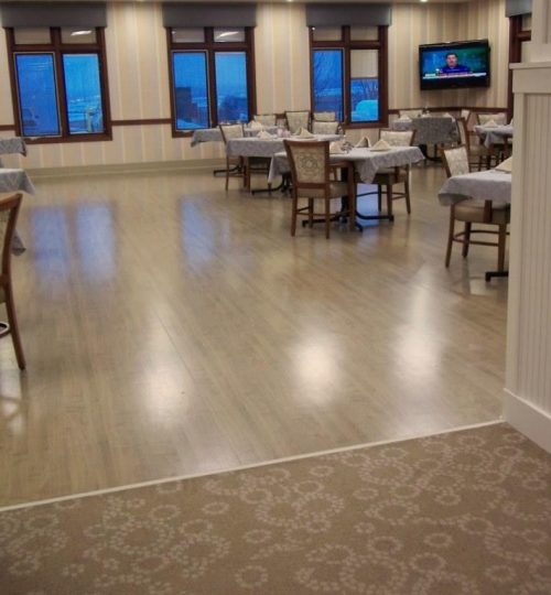 Lonseal Sheet Flooring