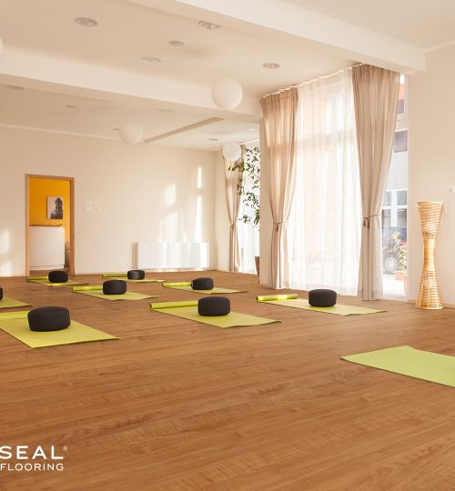 Lonseal Yoga Studio