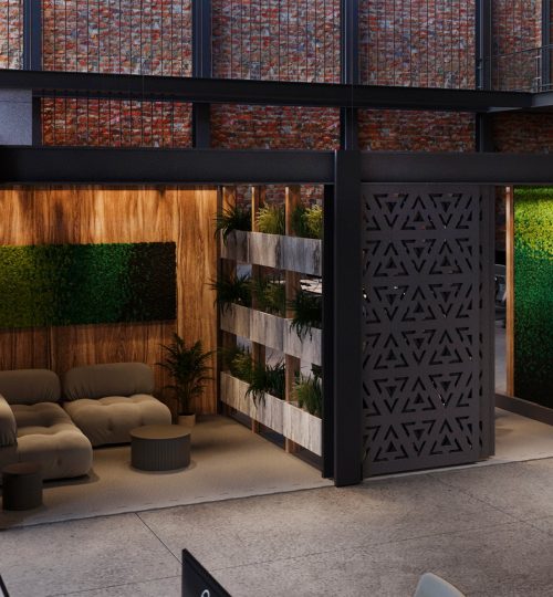 Ezobord Intainor Modular office