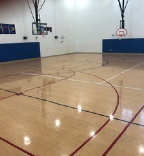 Lonseal Gym Flooring