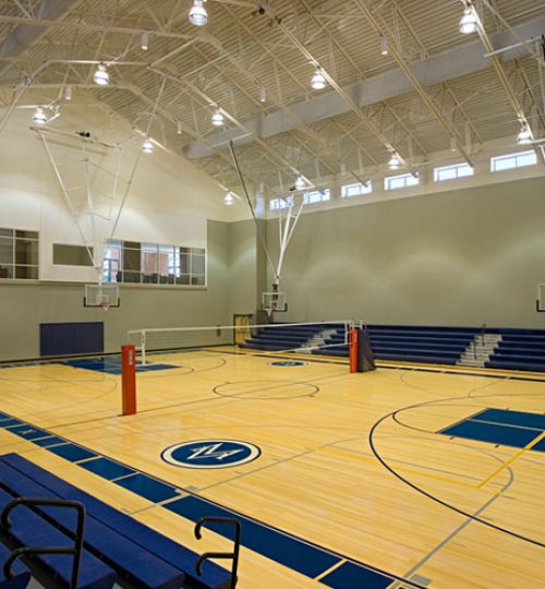 Plyboo Sport Floor